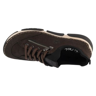 3. Rieker Shoes 45973-25 Brązowe 37