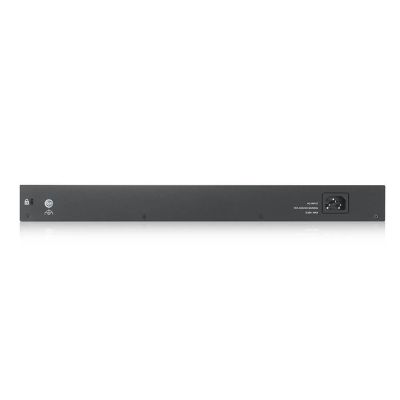 7. Switch Zyxel GS2220-28HP 28p PoE (PoE+: 24;) 375W Managed Gigabit