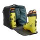 3. Thule TRBB235 Czarny Torba na buty narciarskie