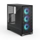 14. Fractal Design Pop 2 Air Black TG RGB Midi Tower Czarny