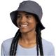 2. Kapelusz BUFF ADVENTURE BUCKET HAT SOLID ASH S/M