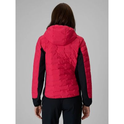 2. Kurtka trekkingowa 4F PRO z wypełnieniem Primaloft Silver damska 4F 4FWSS26TDJAF0850-53S