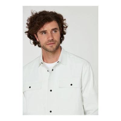 5. Koszula SAIL RACING Race Edition Tech Shirt Biały