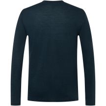 Longsleeve męski SUPER.NATURAL M SNOW TOUR LS granatowy