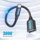 4. Przejściówka OTG Vention USB 3.1 USB-C do USB-A 0,15 m