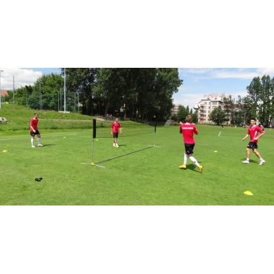 3. Zestaw do siatkonogi Yakimasport 100015