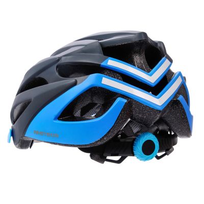 43. Kask rowerowy Meteor Marven 24731-24733
