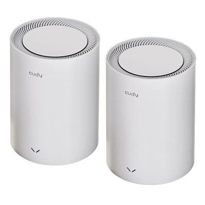 CUDY M3600(2-Pack) Dwuzakresowy BE3600