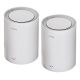 CUDY M3600(2-Pack) Dwuzakresowy BE3600
