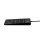 4. Targus AKP13GL klawiatura numeryczna Uniwersalne USB Czarny