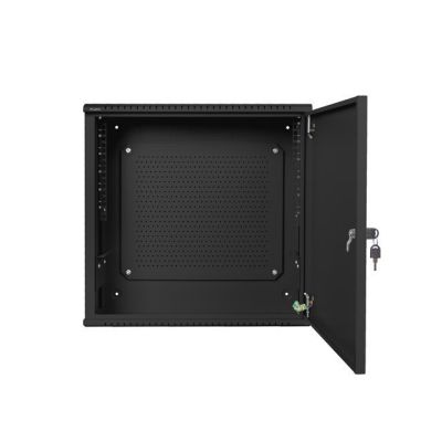 7. Lanberg WAF1-5203-06-00B stojak 6U Szafa wisząca Czarny