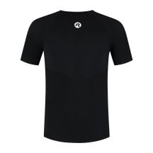 Rogelli koszulka s/s CORE II 2 pack czarna 2XL/3XL