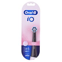 Końcówki do szczoteczek ORAL-B Braun iO Gentle Care black