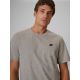 4. T-shirt regular gładki męski 4F 4FRMM00TTSHM4192-27M