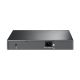 3. TP-Link JetStream TL-SG2210MP przełącznik sieciowy Zarządzany L2/L2+ Gigabit Ethernet (10/100/1000) Obsługa PoE 1U Czarny