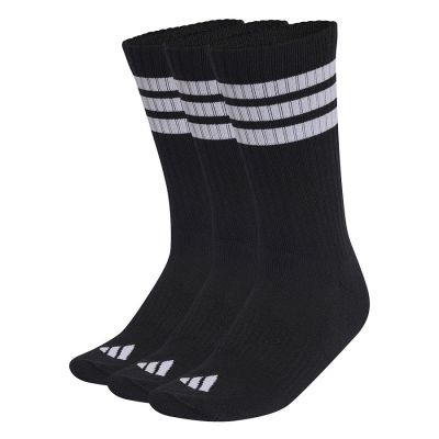 Skarpety adidas 3 Stripes Cushiones Crew 3P KC9641