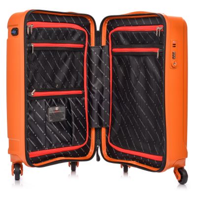8. Walizka Kabinowa SwissBags Tourist 76443
