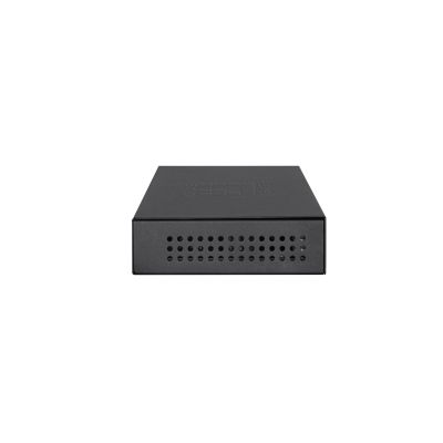 3. LevelOne Hilbert 8-portowy gigabitowy przełącznik PoE Smart Lite - 802.3at/af PoE - 8 wyjść PoE - Budżet mocy 112,8 W