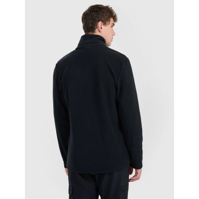 5. Kurtka trekkingowa 3w1 membrana 10000 męska 4F 4FRAW25TTJAM1052-20S