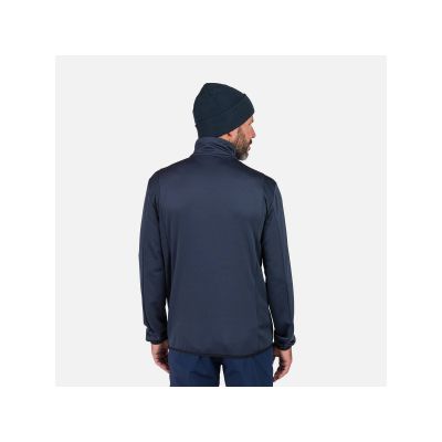 12. Bluza Rossignol Diretta Fleece Hz granatowy