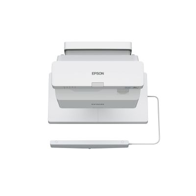 Epson EB-770Fi projektor danych Projektor ultrakrótkiego rzutu 4100 ANSI lumenów 3LCD 1080p (1920x1080) Biały