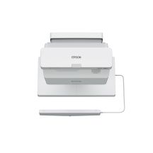 Epson EB-770Fi projektor danych Projektor ultrakrótkiego rzutu 4100 ANSI lumenów 3LCD 1080p (1920x1080) Biały