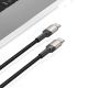 6. Kabel Tech-Protect UltraBoost Evo USB-C / USB-C PD 100W 5A 1m - tytanowy