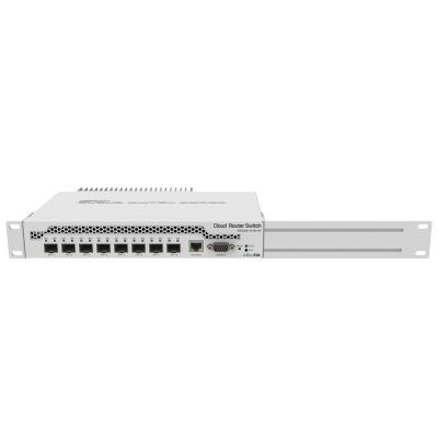 15. MikroTik CRS309-1G-8S+IN Switch 1x RJ45 1000Mb/
