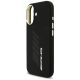 6. Etui AMG Silicone Oversize Rhombs MagSafe na iPhone 17 - czarne