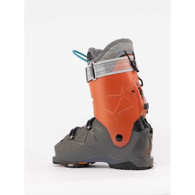 3. Buty narciarskie Rossignol Alltrack 90 HV BOA GW - Steel Grey/Terracotta