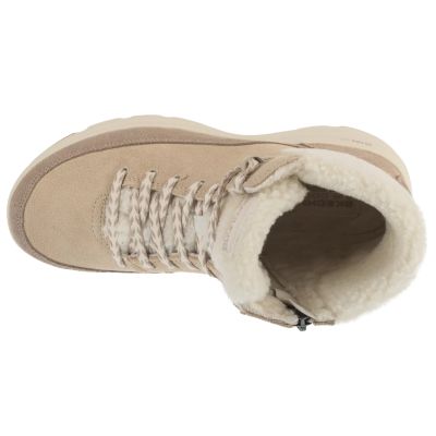 3. Skechers Glacial Ultra - Autumn Days 144206-TPE Beżowe 36