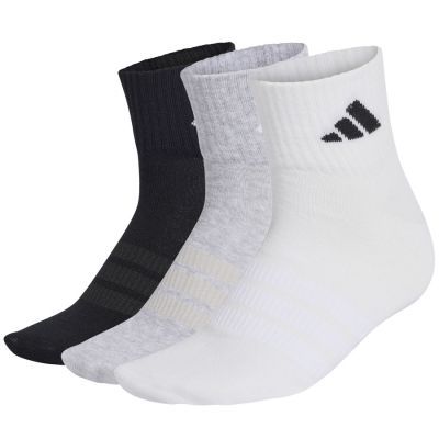 Skarpety adidas Thin Essentials Ankle 3P 3P KC9614