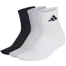 Skarpety adidas Thin Essentials Ankle 3P 3P KC9614