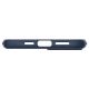 11. Etui Spigen Mag Armor z MagSafe na iPhone 15 Plus - niebieskie