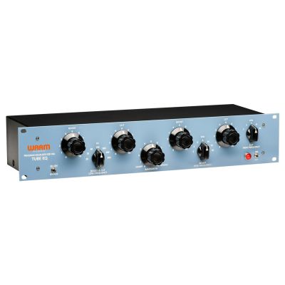 2. Warm Audio EQP-WA - korektor lampowy w stylu Pultec