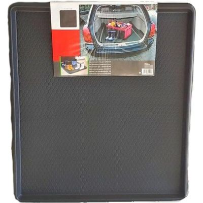 3. OCIEKACZ PODSTAWKA POD BUTY DRY PAD MATA DO BAGAŻNIKA 100x90CM CZARNY