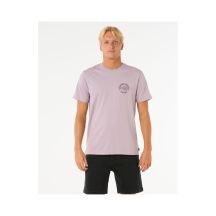 Koszulka RIP CURL Desti Animals Tee fioletowy