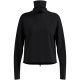 2. Bluza z półgolfem damska Odlo ESSENTIAL THERMAL Mid Layer czarna