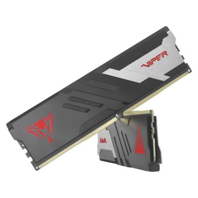 19. PATRIOT DDR5 2x32GB VIPER VENOM 6400MHz CL32 XMP3