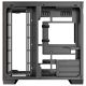 13. Antec C8 Curve Wood Full Tower Czarny, Przezroczysty, Drewno