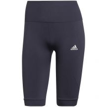 Legginsy adidas Aeroknit Seamless Short Tights W HE2960