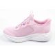 3. Skechers buty dziecięce sportowe Bounder Pro Slip-Ins wsuwane różowe