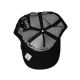 5. Czapka z daszkiem Goorin Bros. The Savage Tiger Trucker - 101-1778-BLK