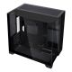 Lian Li O11 Vision-M PC-Gehäuse, Micro-ATX, Tempered Glass - schwarz