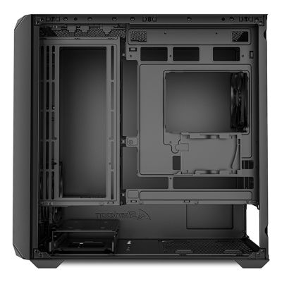 7. Sharkoon MK2 Micro Tower Czarny