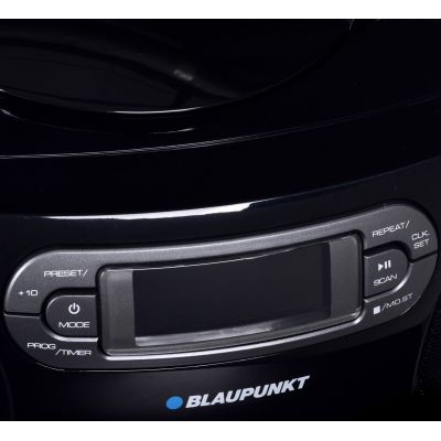 4. Radioodtwarzacz Blaupunkt BB18BK