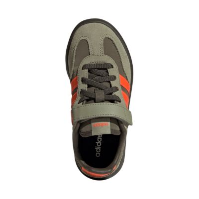 4. Buty adidas Barreda Decode EL Jr JQ8849