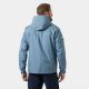 7. Helly Hansen męska kurtka CREW HOODED MIDLAYER JACKET 2 34442 601