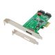 3. Dawicontrol DC-610E RAID kontroler RAID PCI Express 2.0 6 Gbit/s