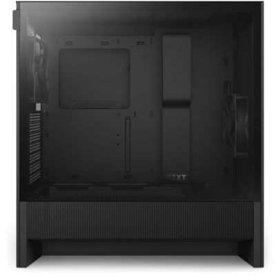3. NZXT OBUDOWA H5 FLOW MIDI TOWER Z OKNEM CZARNA
